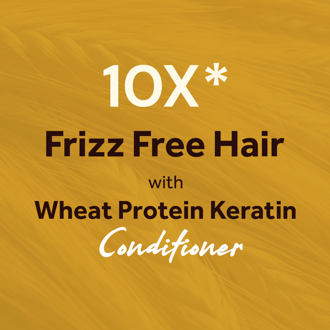 Atulya Keratin & Wheat Protein Conditioner | Repairs Hair, Adds Strength | Silicone Free | For all hair types | 25 ml