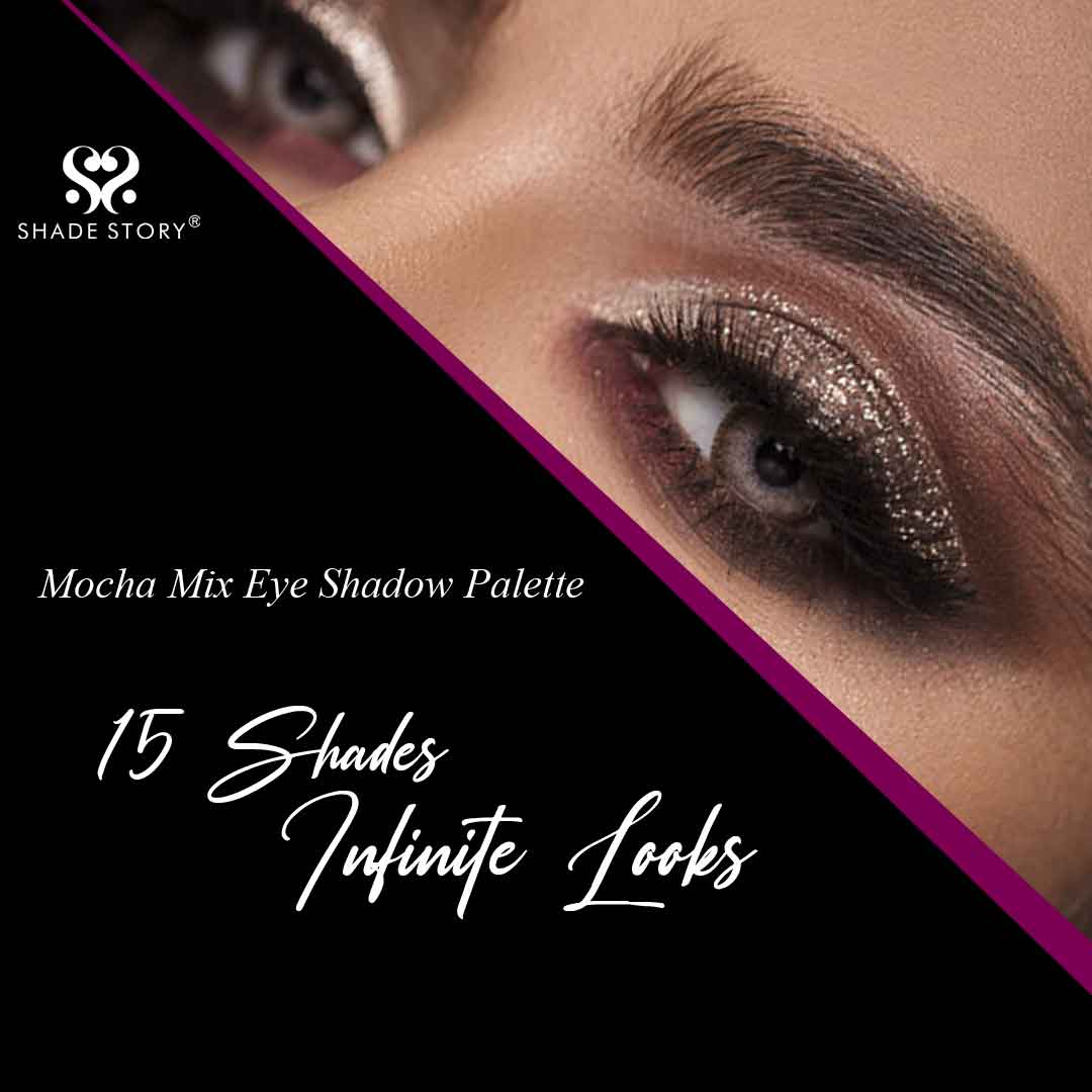 Mocha Mix Eye Shadow Palette