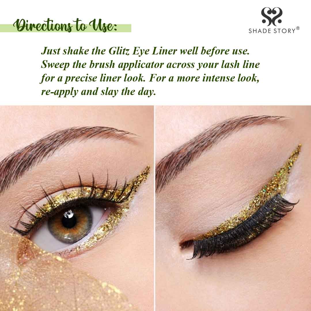 Glitz Eye Liner