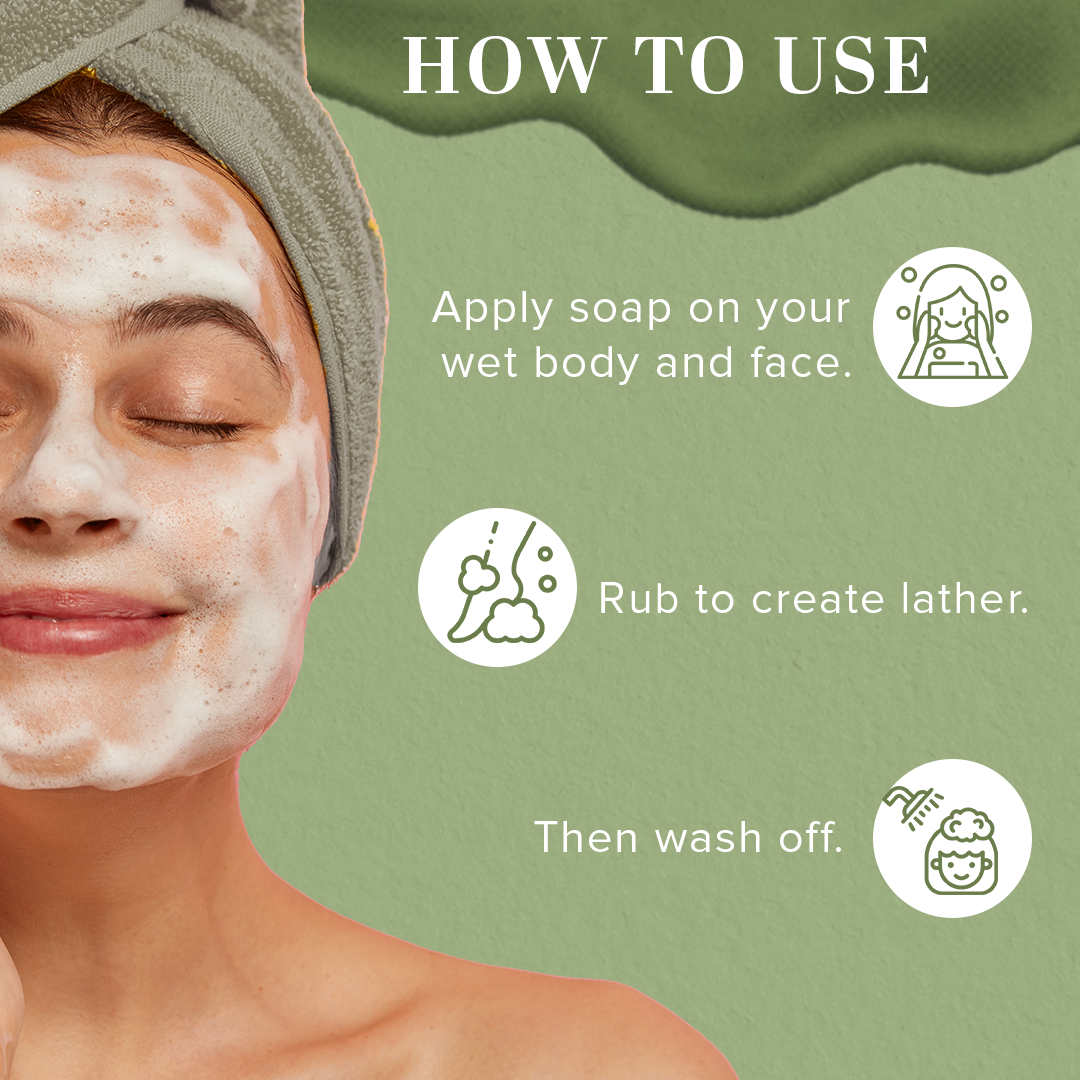 Khadi Natural Aloevera Soap Skin Hydration Pack of 5 (5×125g)