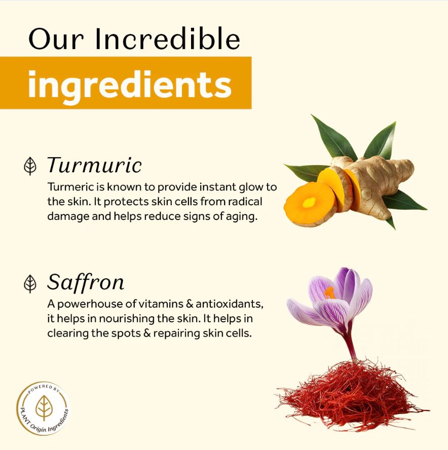 Atulya Vedic Ubtan Face Mask | For Tan Removal - 200gm