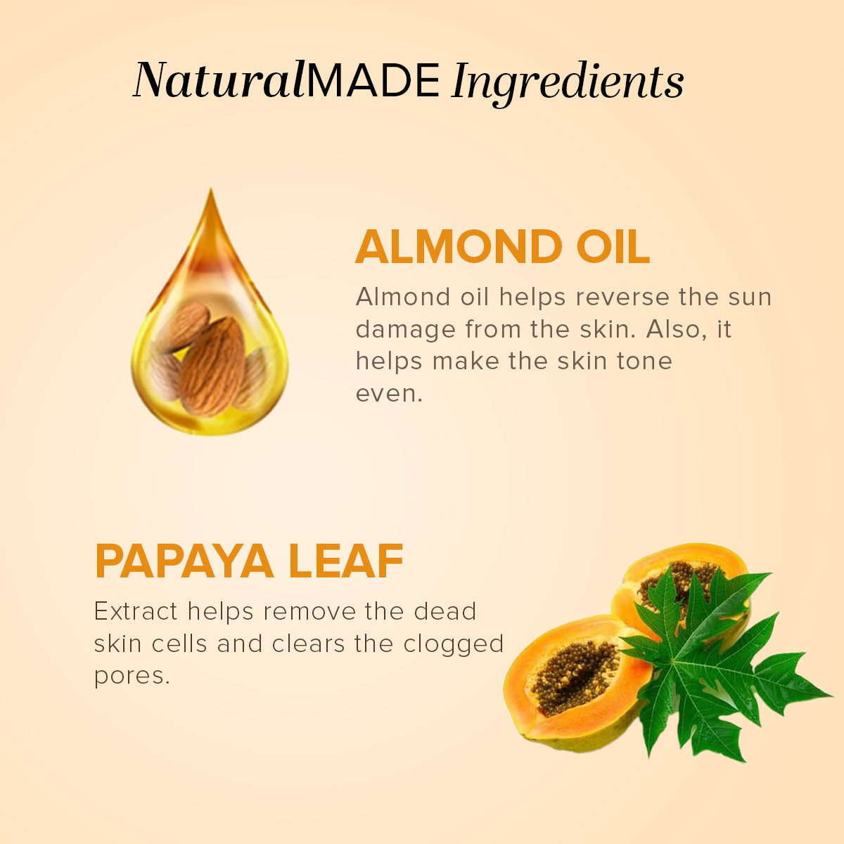 Khadi Natural Sunscreen SPF 30 PA+++ Ayurvedic Sun Protection Lotion (100ml)