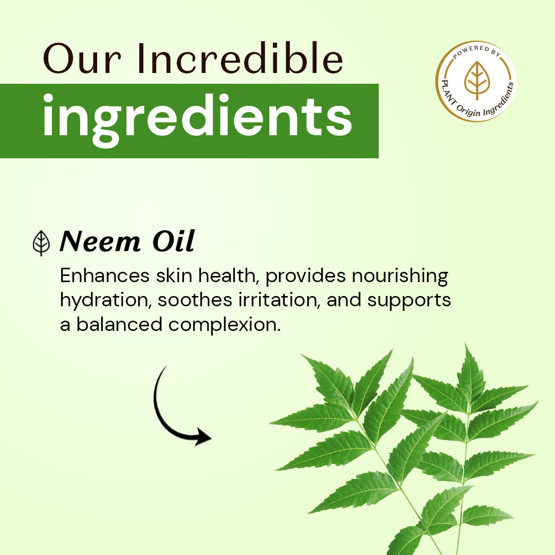 Atulya Cold Pressed Neem Oil | Fights Acne & Scalp Issues | Multipurpose Use | 200 ml