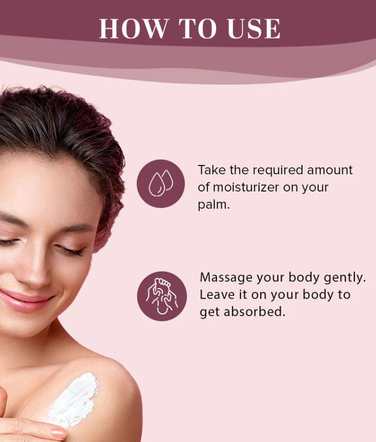 Khadi Natural Peach Avocado Moisturizer with SLS & Paraben Free - 210ml