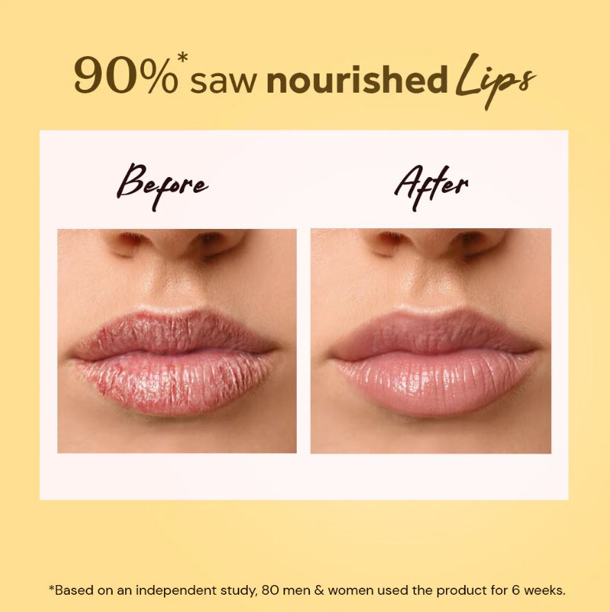 Atulya Honey Lip Balm for Hydrating Lips - 5gm