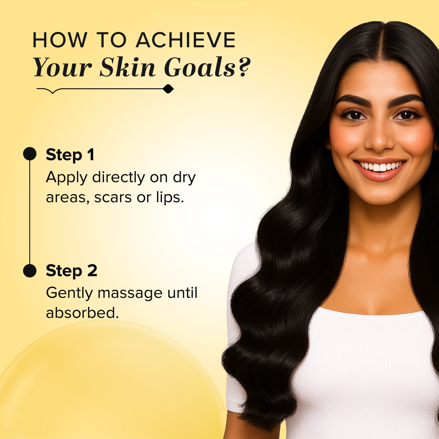 Khadi Natural Cold Pressed Pure Castor Oil for Skin & Hair Nourishment 210g