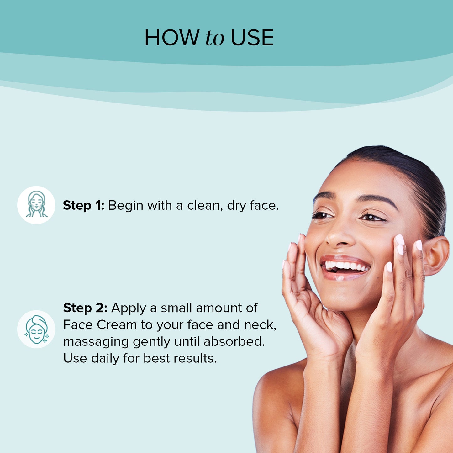 Khadi Natural Nourishing Skin Cream Soft & Hydrated Skin (200g)