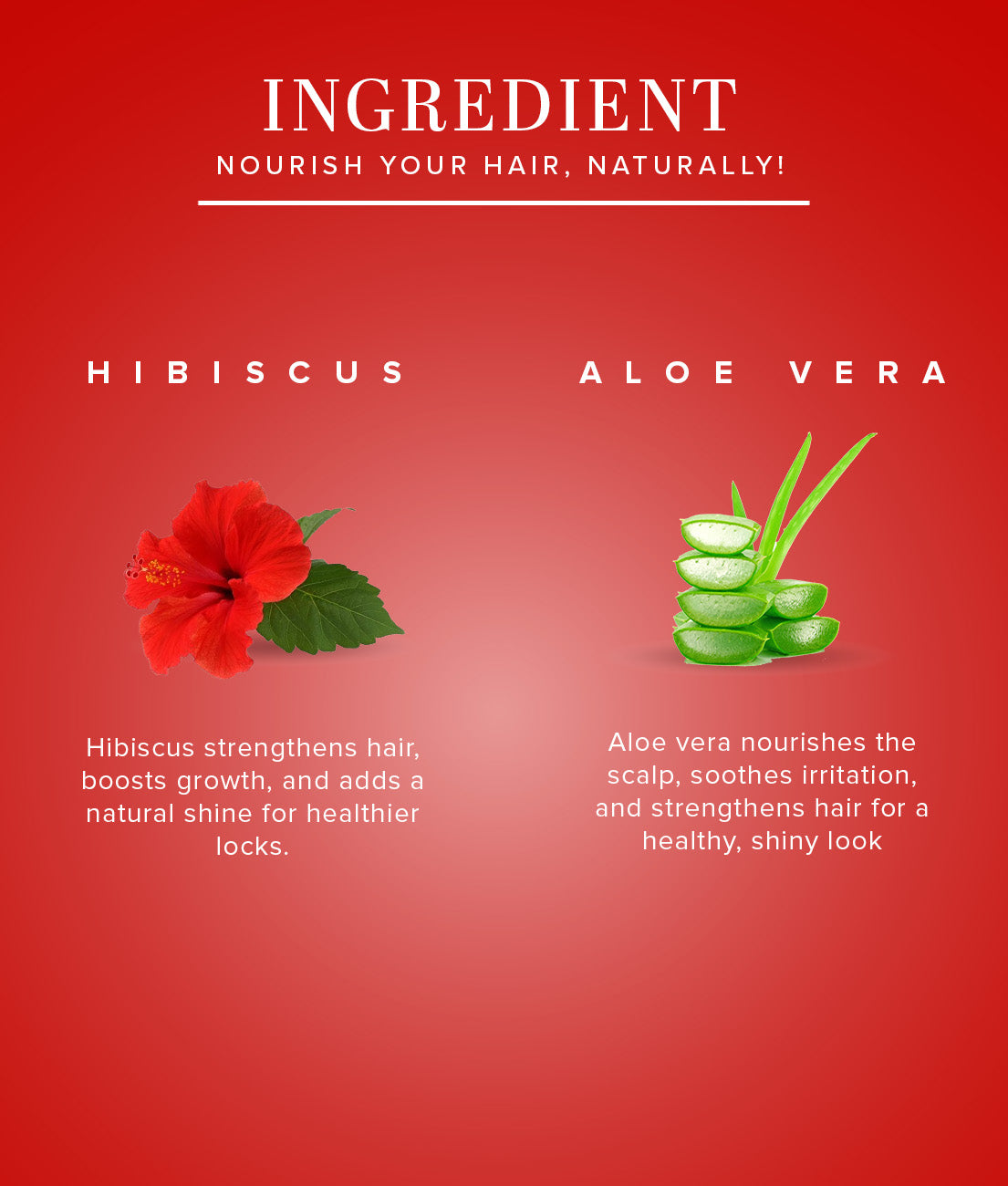 Khadi Natural Hibiscus & Aloevera Hair Conditioner Powered Botanics Smooth Hair (310ml)