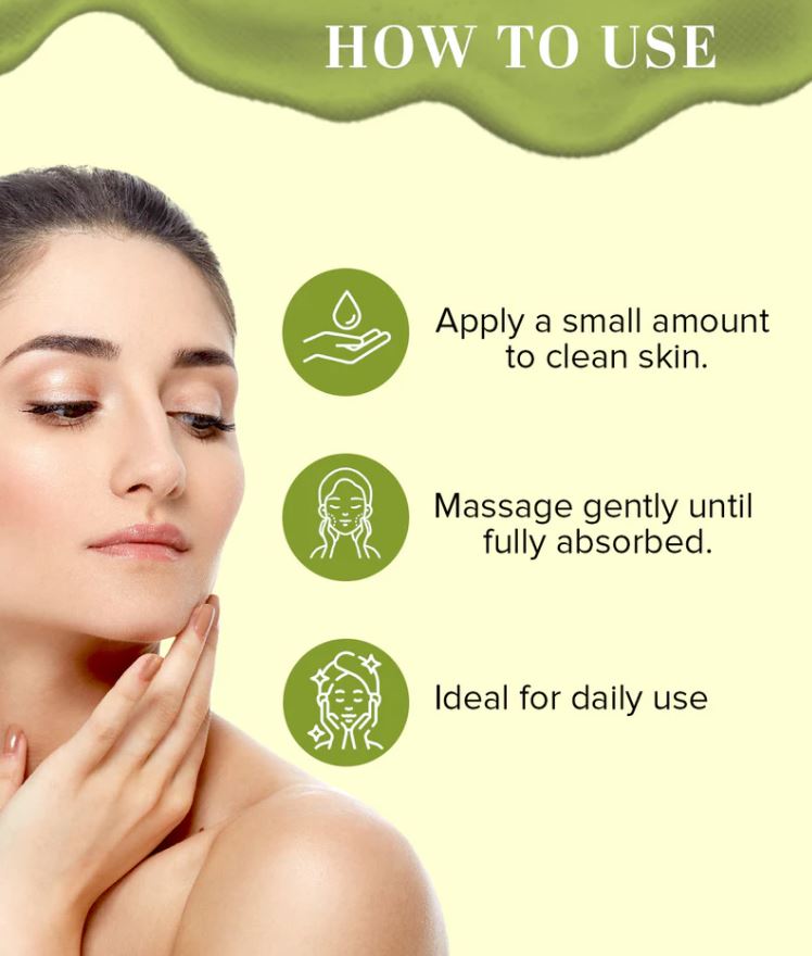 Khadi Natural Pure Jasmine Moisturizer - 210ml