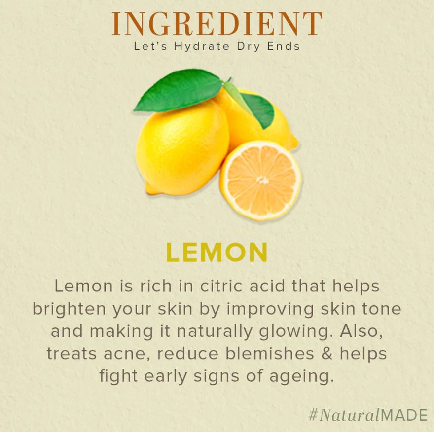 Khadi Natural Herbal Lemon Soap Combo pack of 2 – 125gm Each