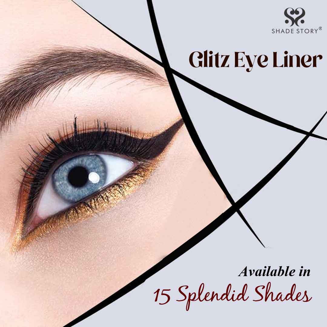 Glitz Eye Liner