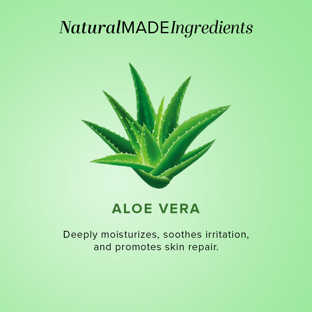 Khadi Natural Aloe vera Gel Hydrating & Soothing Skin Care (200g)