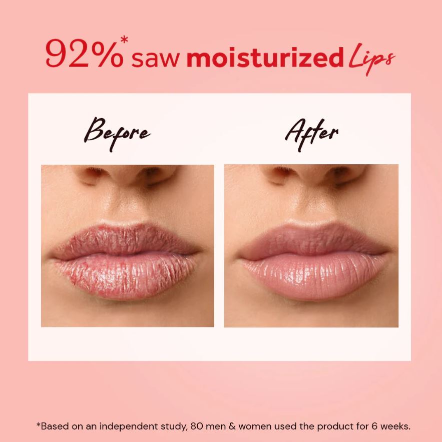 Atulya Pomegranate Lip Balm | Hydrates and Moisturises - 5gm