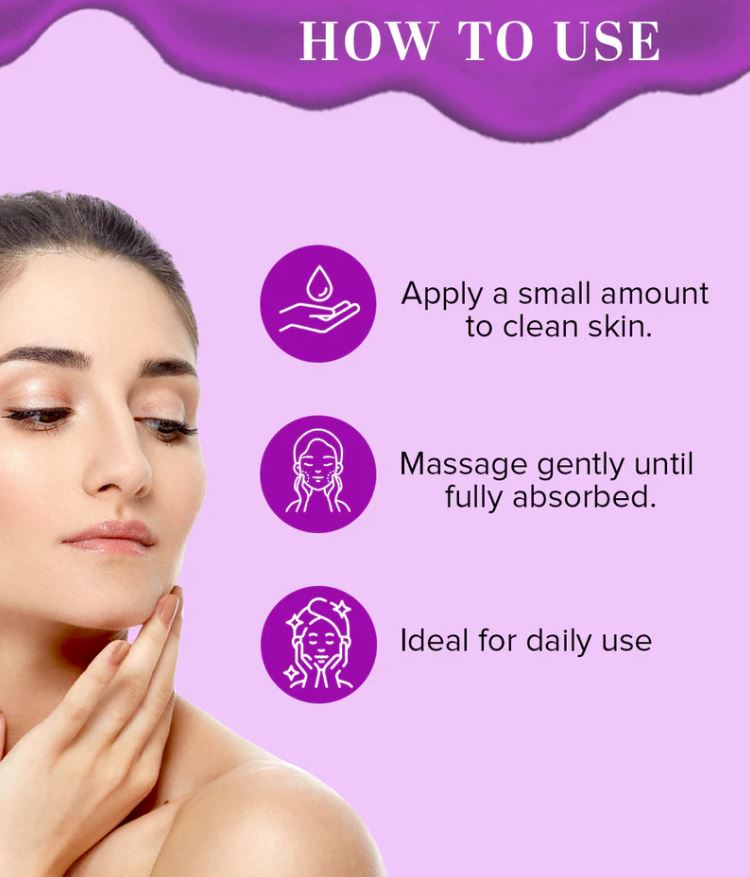 Khadi Natural Lavender Moisturizer with Sheabutter - Paraben Free - 210ml