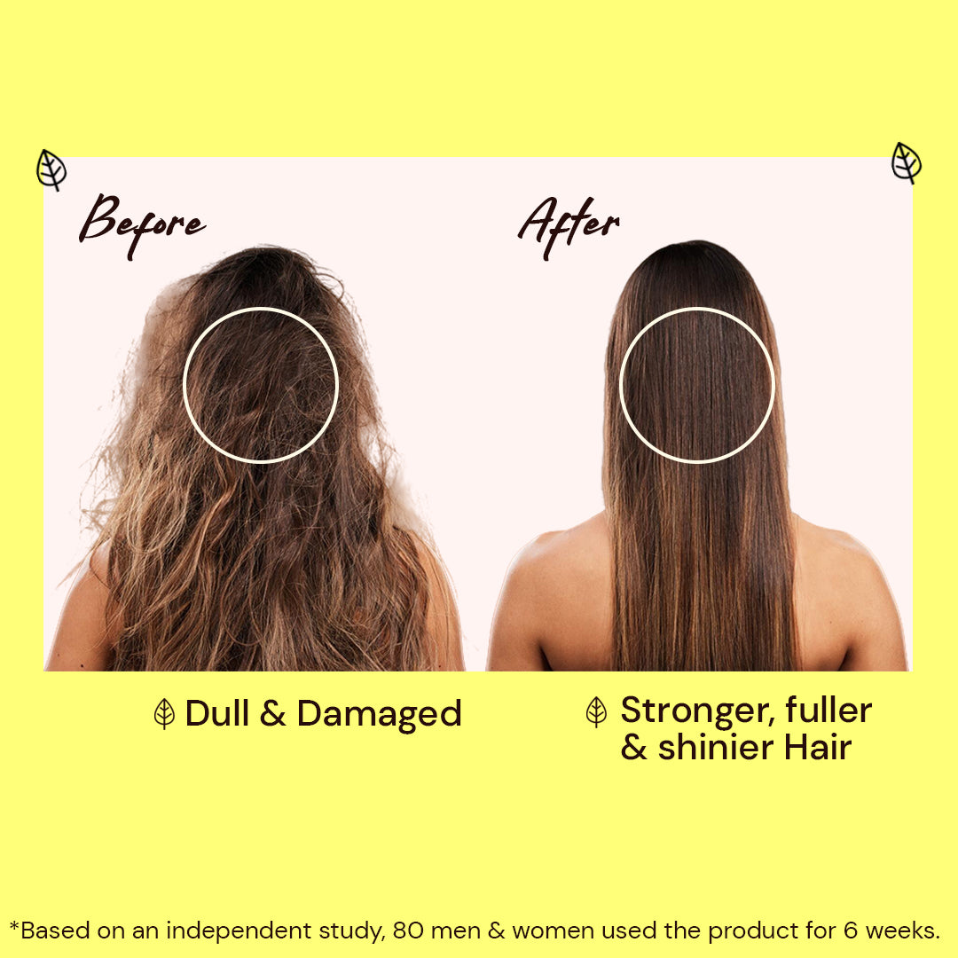 Atulya Amla & Bhringraj Conditioner | Smoothens & Detangles Hair | Silicone Free | 300 ml