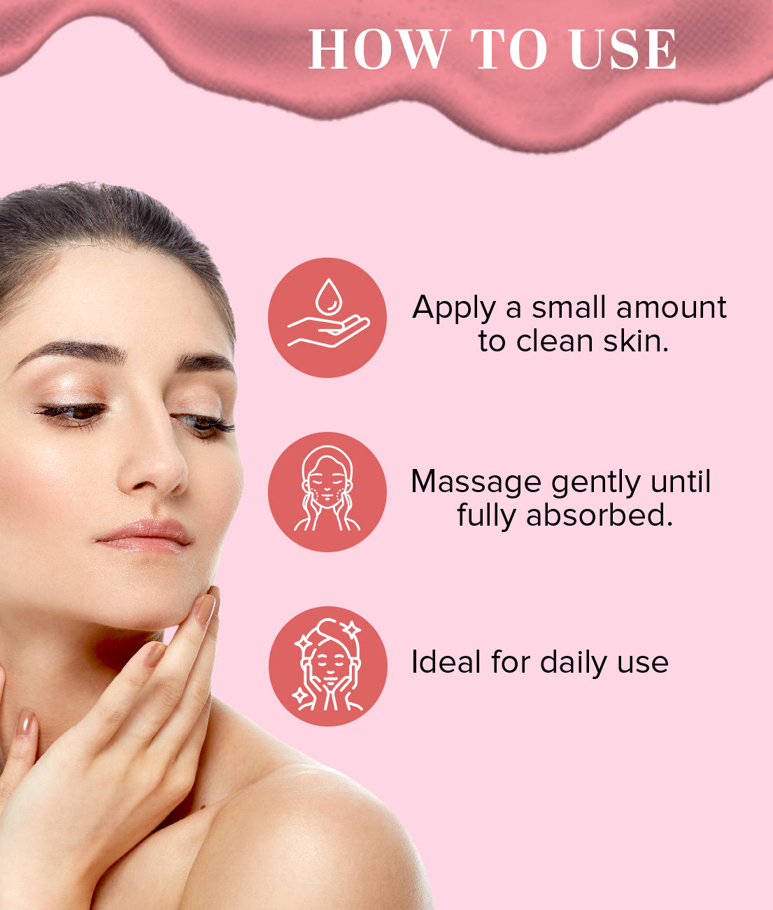 Khadi Natural Ayurvedic Sandalwood Kesar Moisturiser Glowing Skin (210ml)