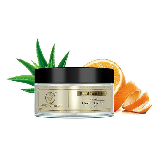 Khadi Natural Under Eye Gel - 50gm