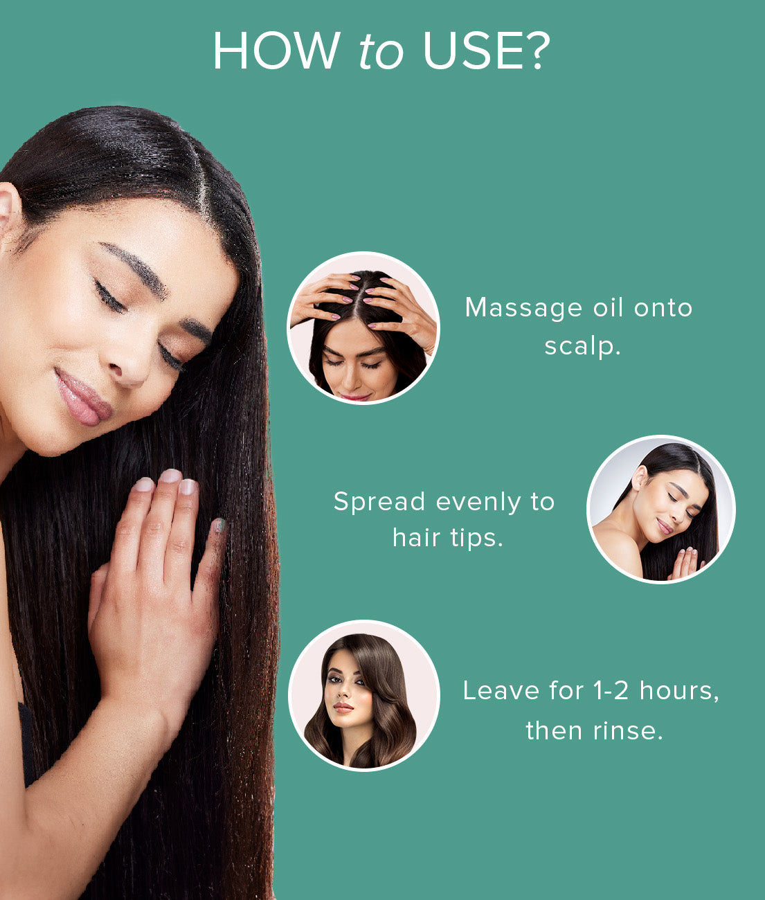 Khadi Natural Amla & Brahmi Hair Oil Strengthens Roots Adds Volume (210ml)