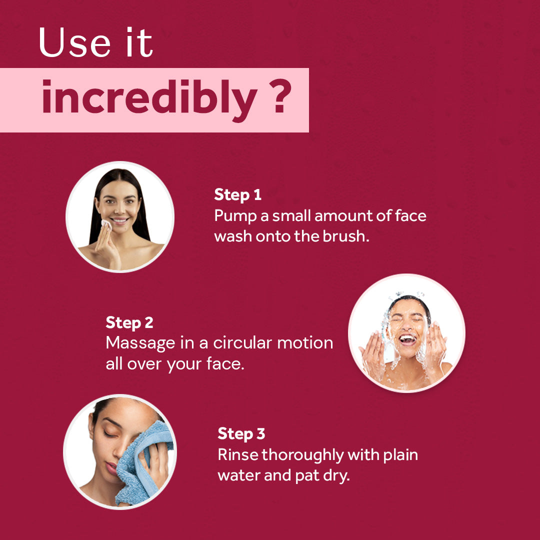 Atulya Rose Water Facial Mist Toner | Tones, Cools & Hydrates Skin | 150 ml