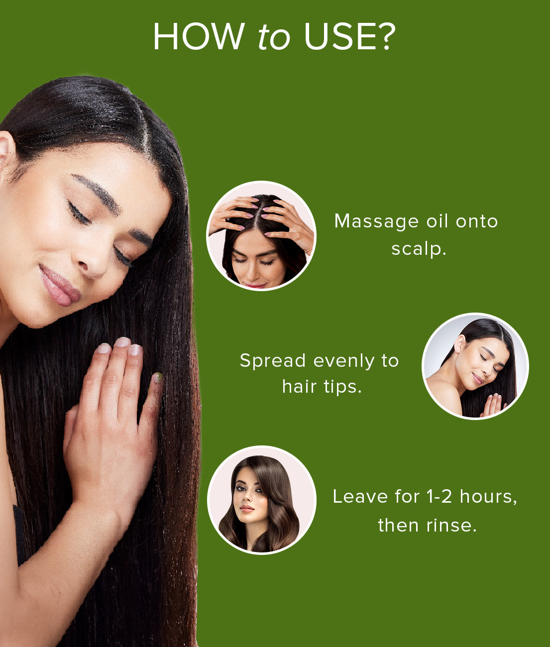 Khadi Natural Bhringraj Hair Oil Deep Conditioning Anti Hair Fall (210ml)