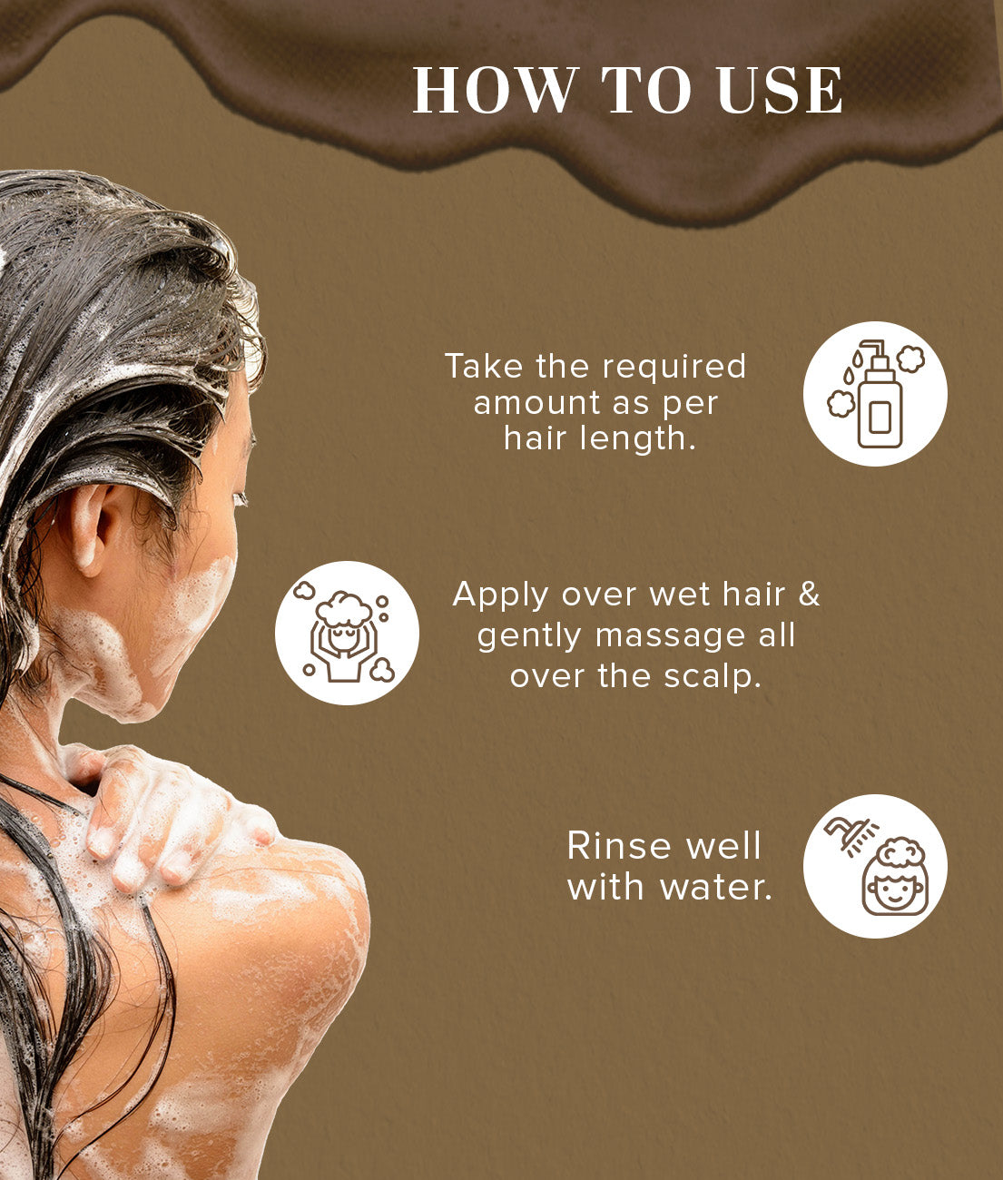 Khadi Natural Organic Shikakai & Honey Conditioner SLS-Paraben Free (210ml)