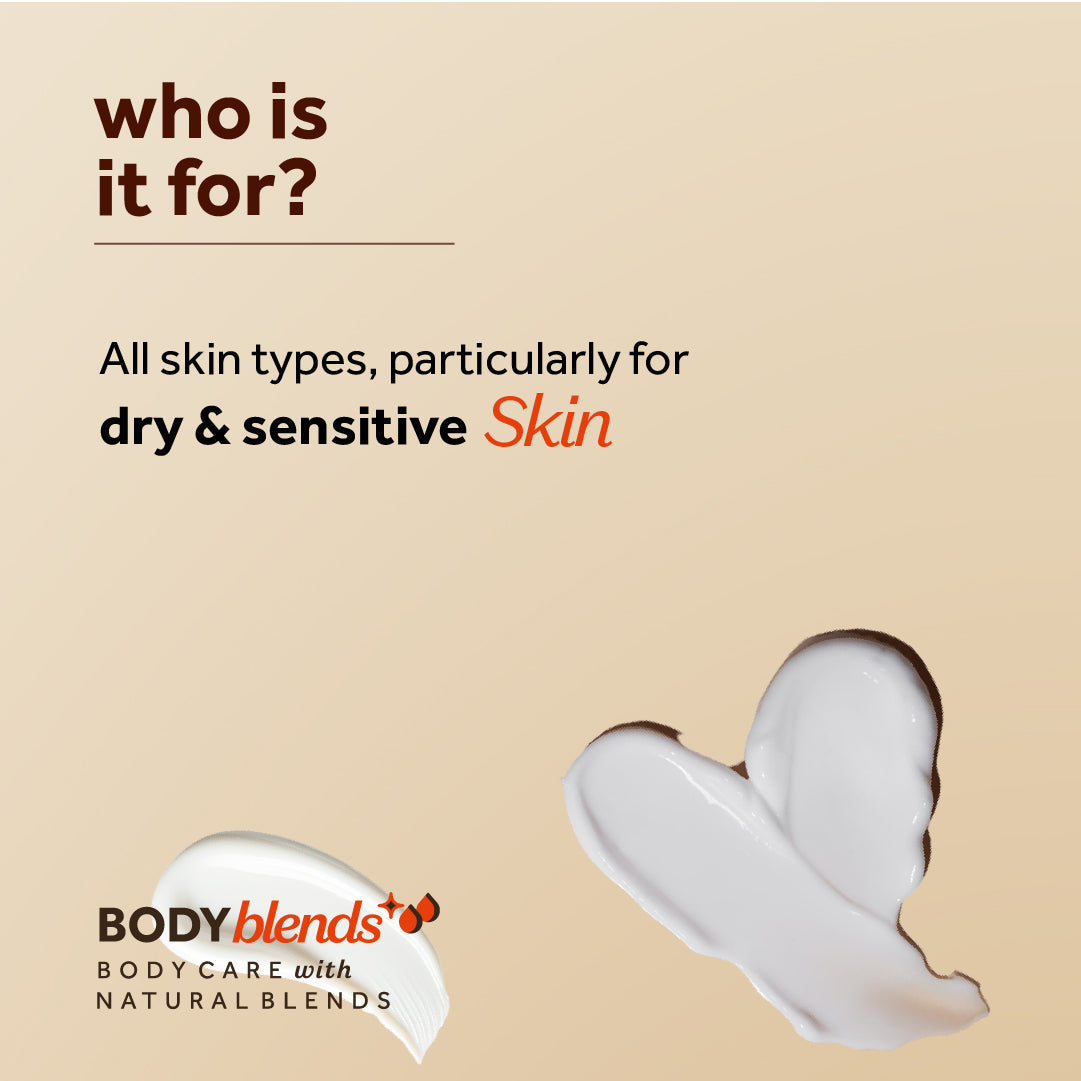 Atulya Ultra Shea Body Lotion Enriched With Vitamin E | Deep Moisture, Soft Skin | Non-Sticky Formula | For all skin types | 400 ml