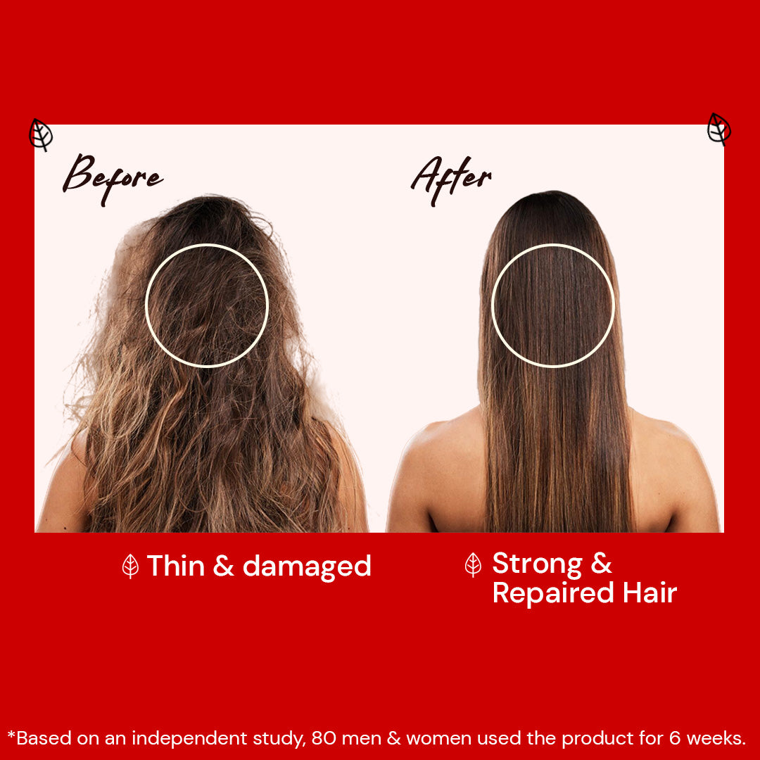 Atulya Hibiscus & Black Seed Shampoo | Supports Growth, Deep Cleanse | 300 ml