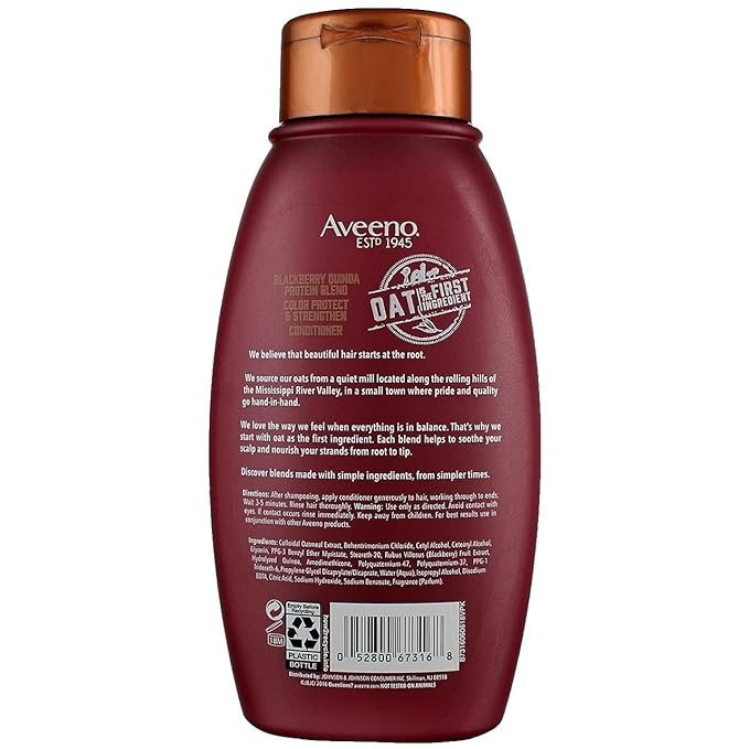 Blackberry Quinoa Protein Blend Conditioner - 12 OZ