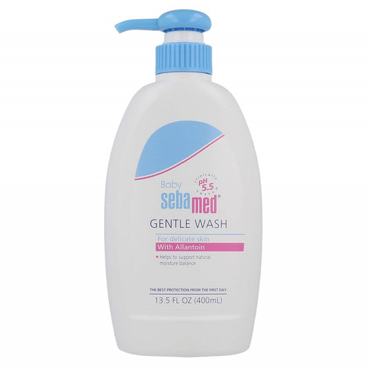 Baby Gentle Wash 400 ml