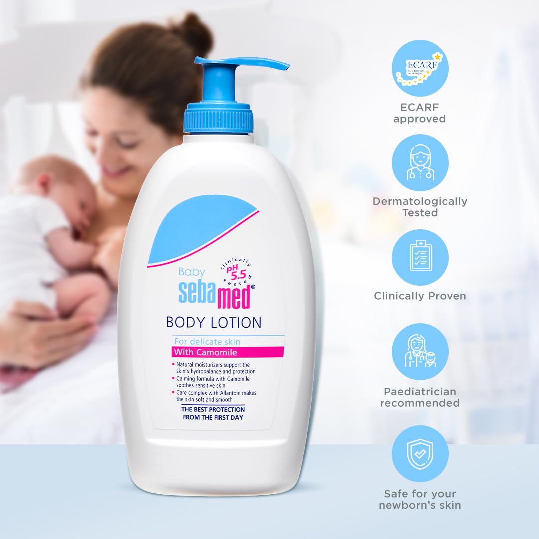 Baby Lotion 400ml