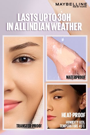 Maybelline New York Super Stay Lumi Matte Liquid Foundation, 123 - 35 ml