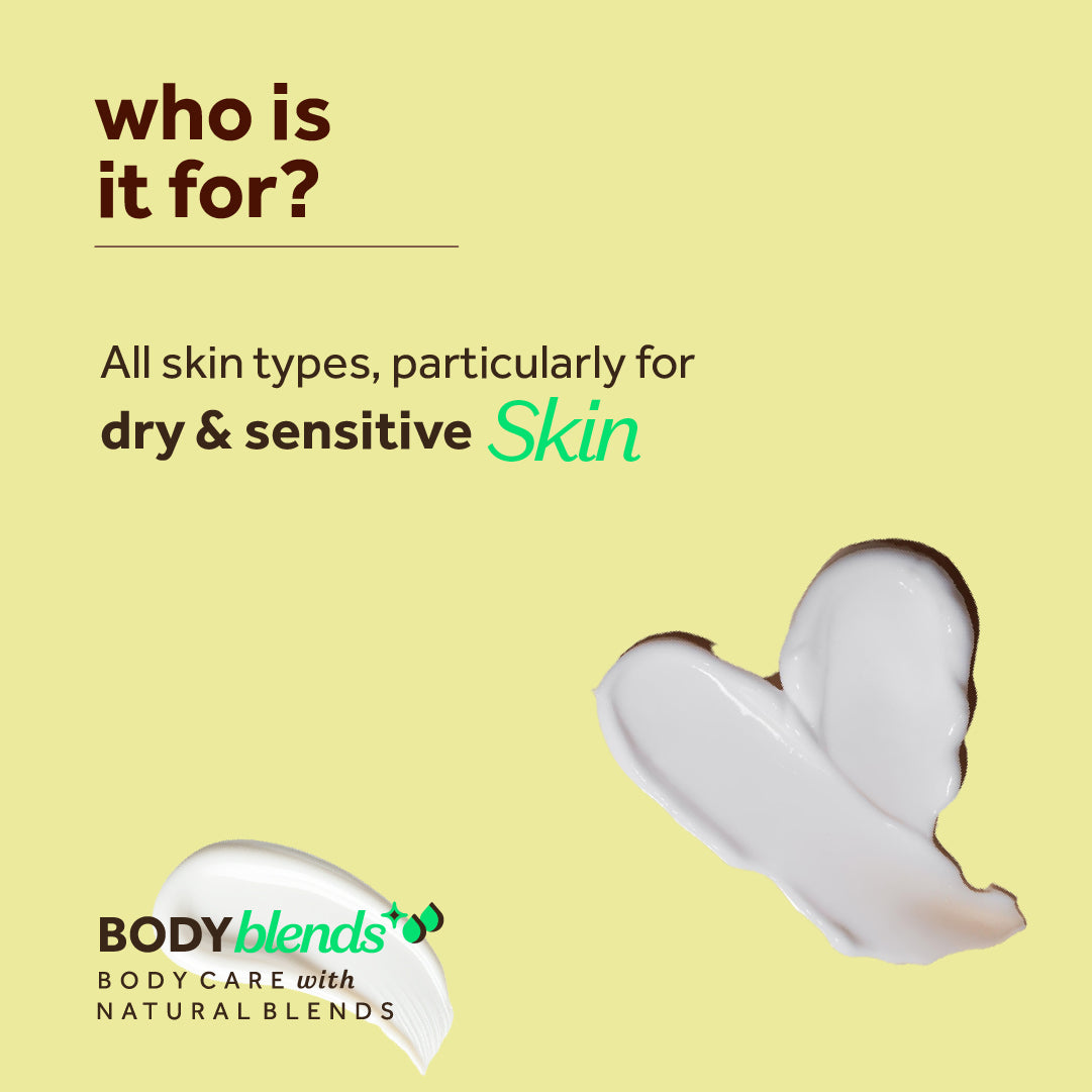 Atulya Royal Vanilla Body Lotion Enriched With Lactic Acid | Smooth Skin, Nourishing Feel | Non-Greasy Formula | For all skin types | 400 ml