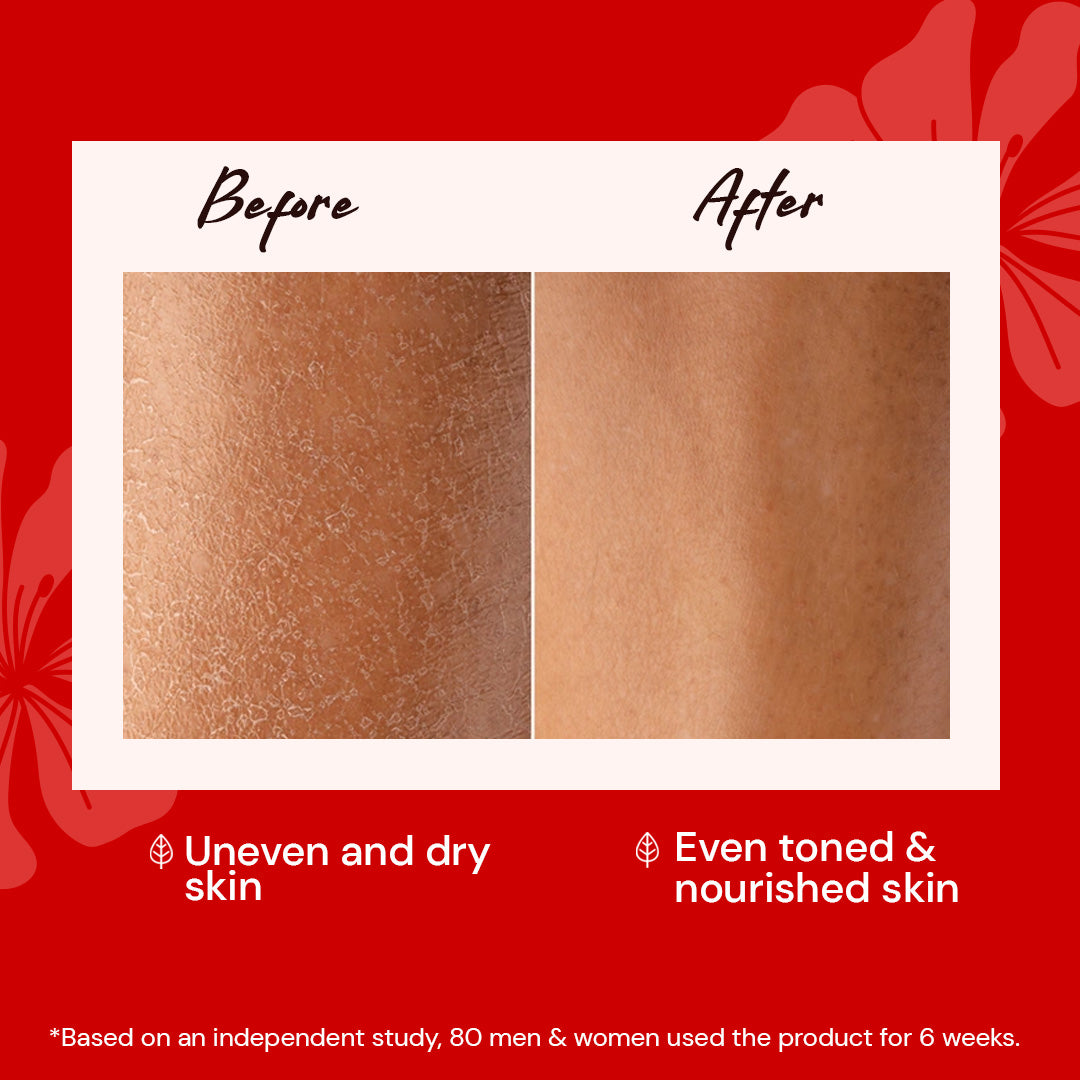 Atulya Rose & Geranium Handcrafted Soap | Hydrates & Refreshes | SLS & Paraben Free | For All Skin Types | 125 gm