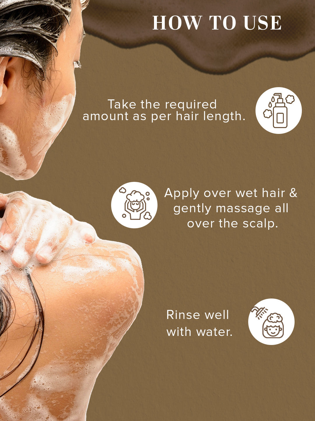 Khadi Natural Organic Shikakai & Honey Conditioner SLS-Paraben Free (210ml)