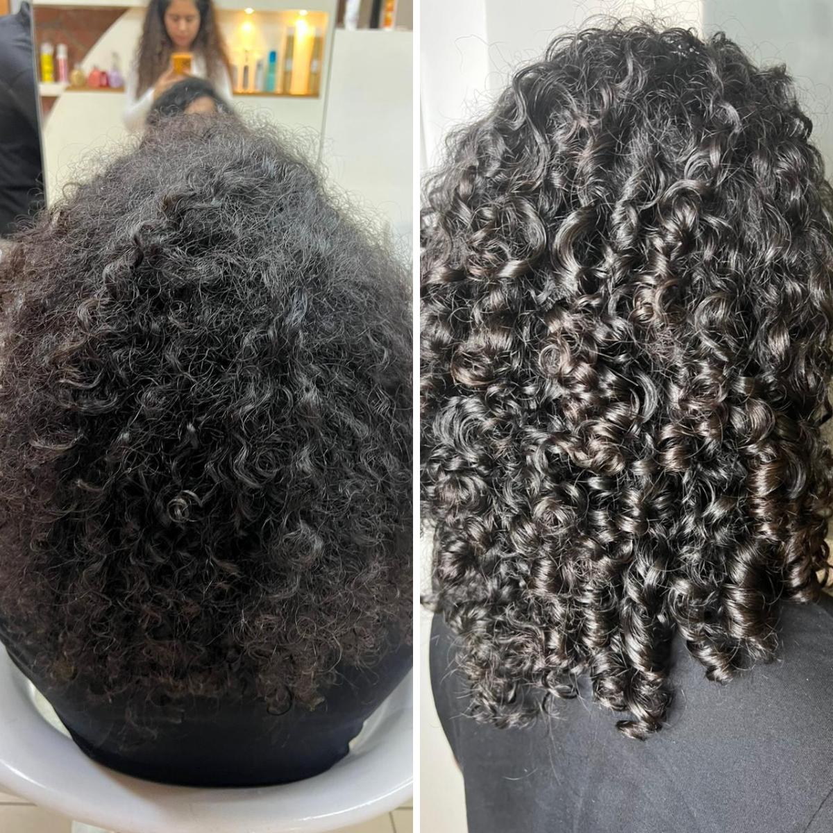 Curl Cure Hairtox - Detox Your Hair & Scalp