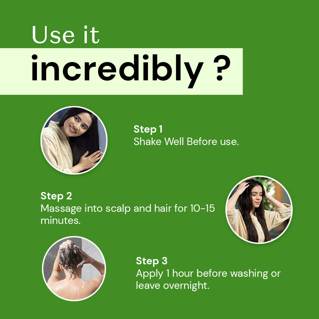 Atulya Cold Pressed Neem Oil | Fights Acne & Scalp Issues | Multipurpose Use | 200 ml