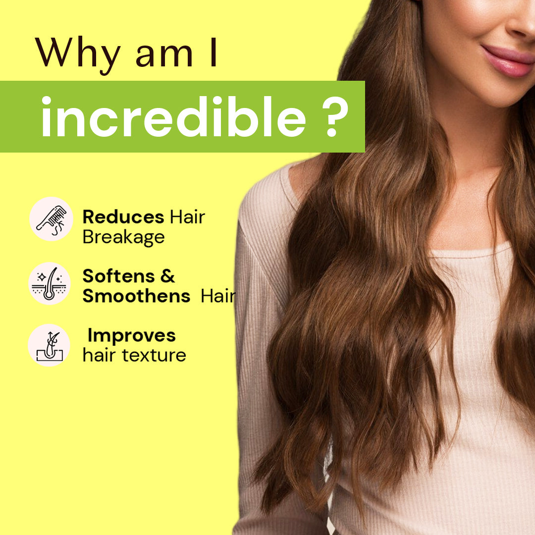 Atulya Amla & Bhringraj Conditioner | Smoothens & Detangles Hair | Silicone Free | 300 ml