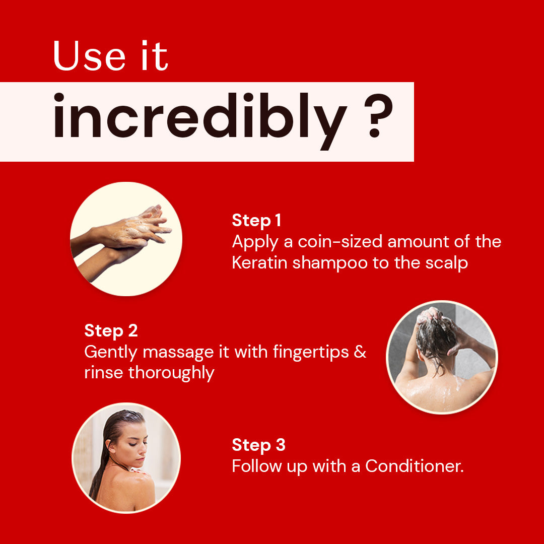 Atulya Hibiscus & Black Seed Shampoo | Supports Growth, Deep Cleanse | 300 ml