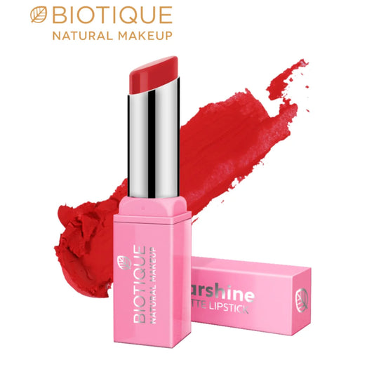 Natural Makeup Starshine Matte Lipstick - Pansy Popsicle