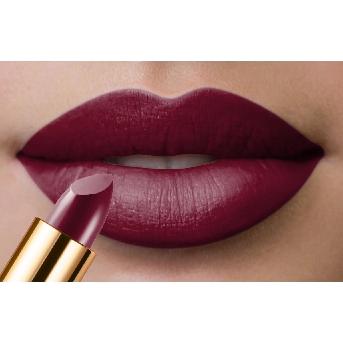 Natural Makeup Diva Pout Llipstick - A Lot Like Love (Midnight Passion)