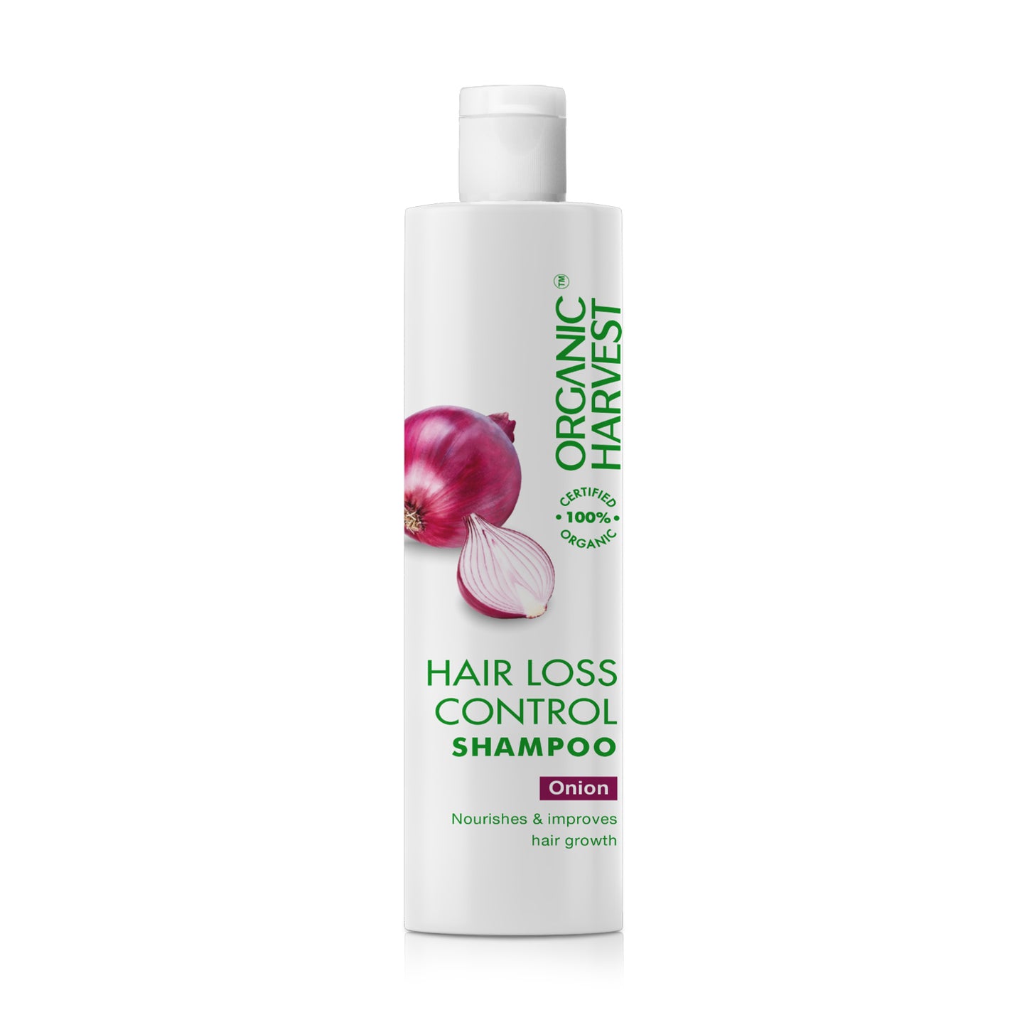Hair Loss Control Shampoo with Onion Extracts | Suitable For Hair Loss - 250ml