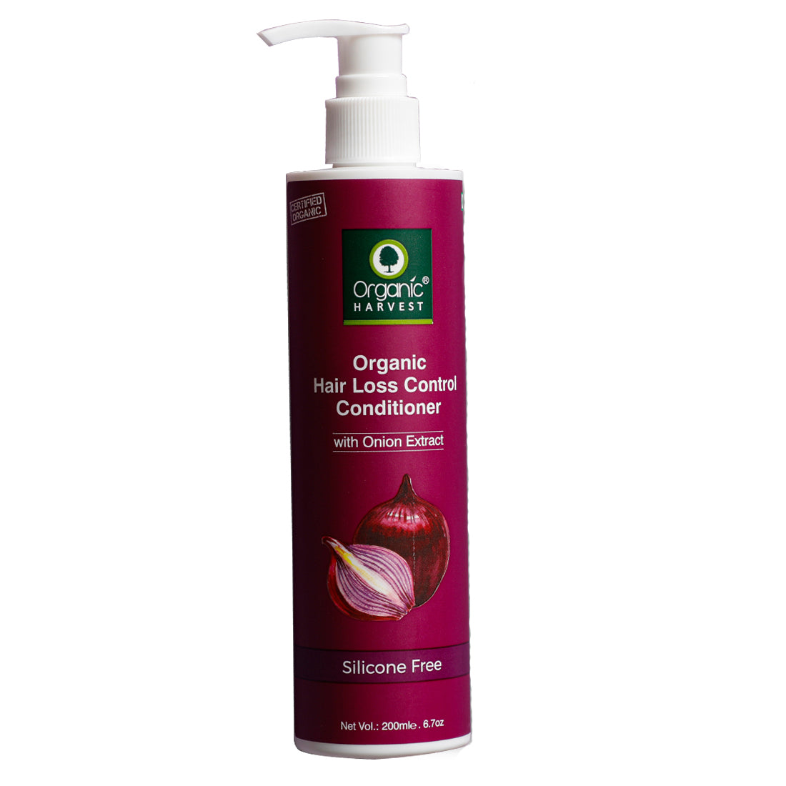 Red Onion Conditioner For Hair Fall Control & Hair Growth | Suitable for All Type Hair | Anti Hairfall Conditioner - 200ml