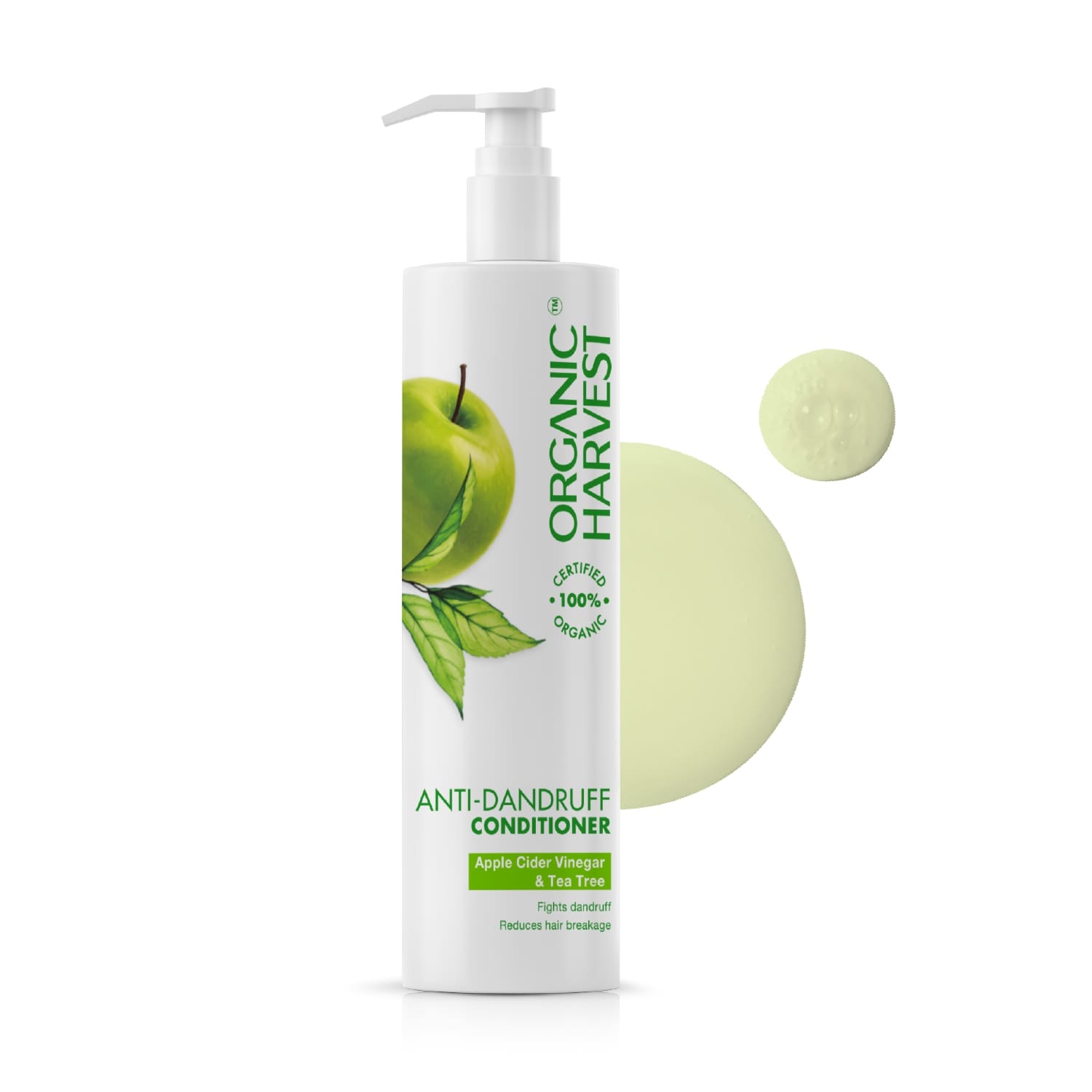 AntiDandruff Conditioner with Apple Cider Vinegar & Tea Tree Extracts