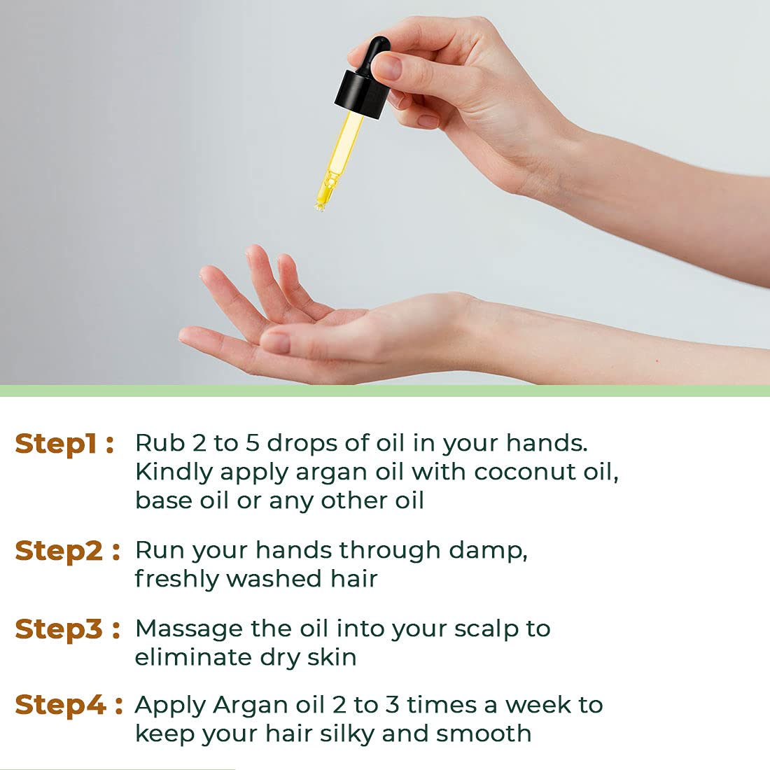 Organic Argan Oil | For Dry Skin  - 30ml