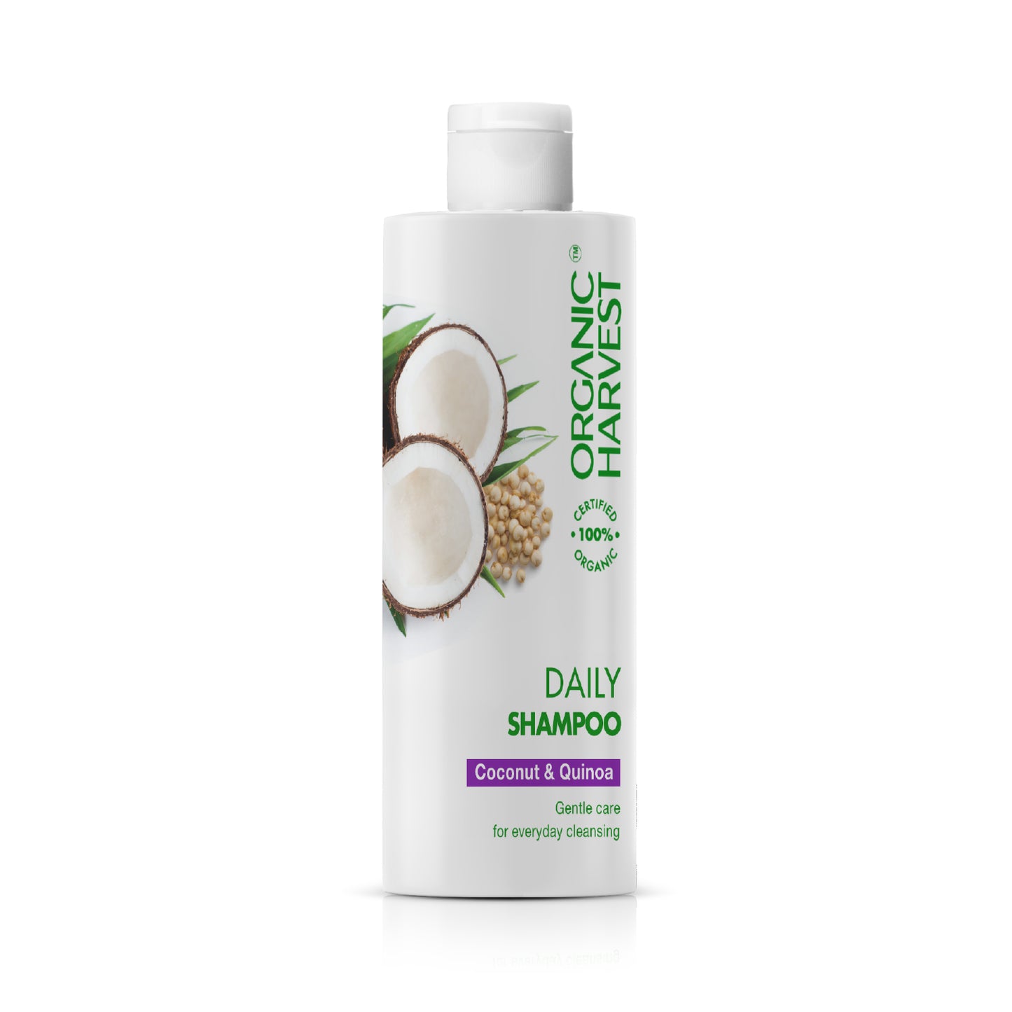 Daily Shampoo With Coconut & Quinoa Extract