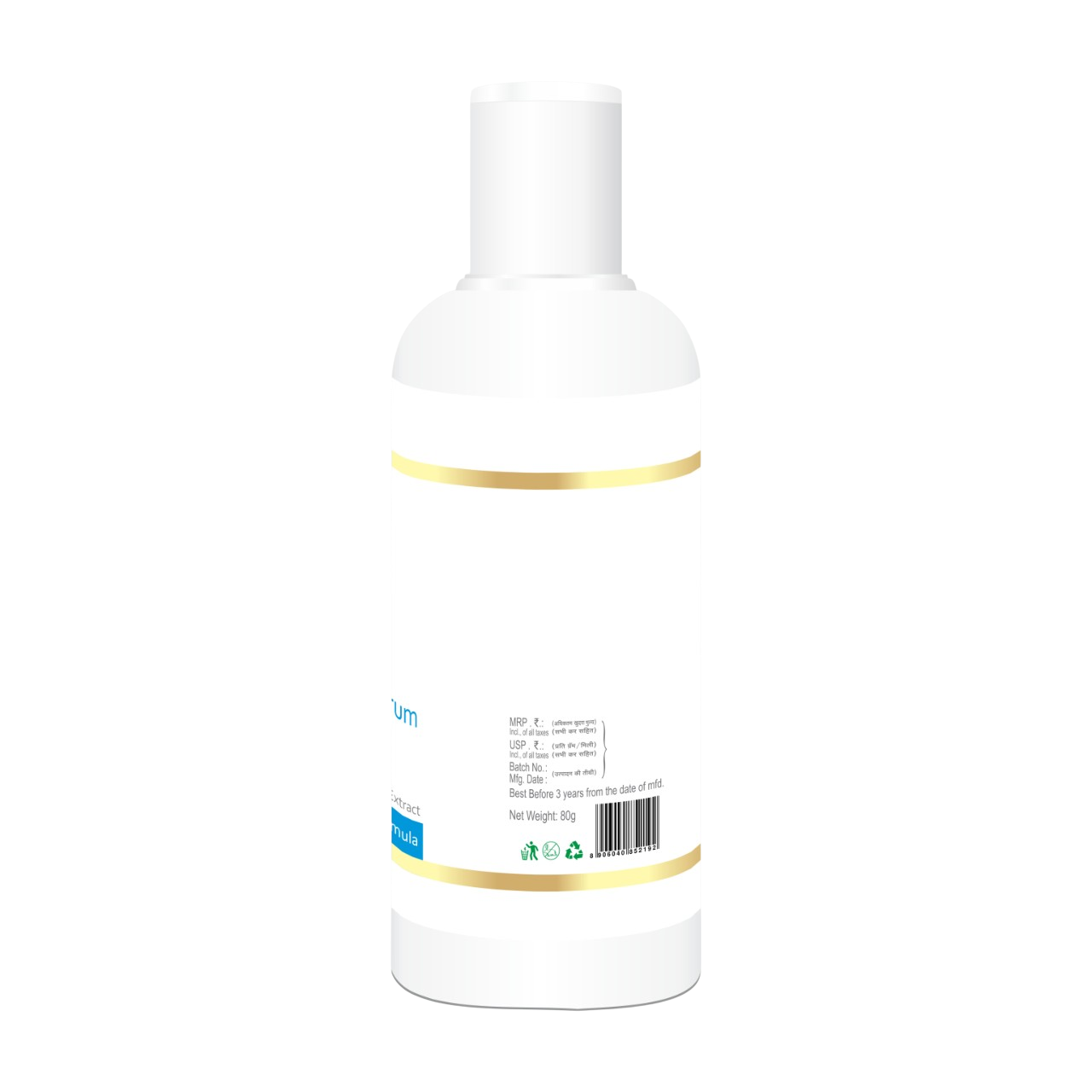 Ana-Zoom Scalp Care with Arginine-Pentothenate Serum 100 ml