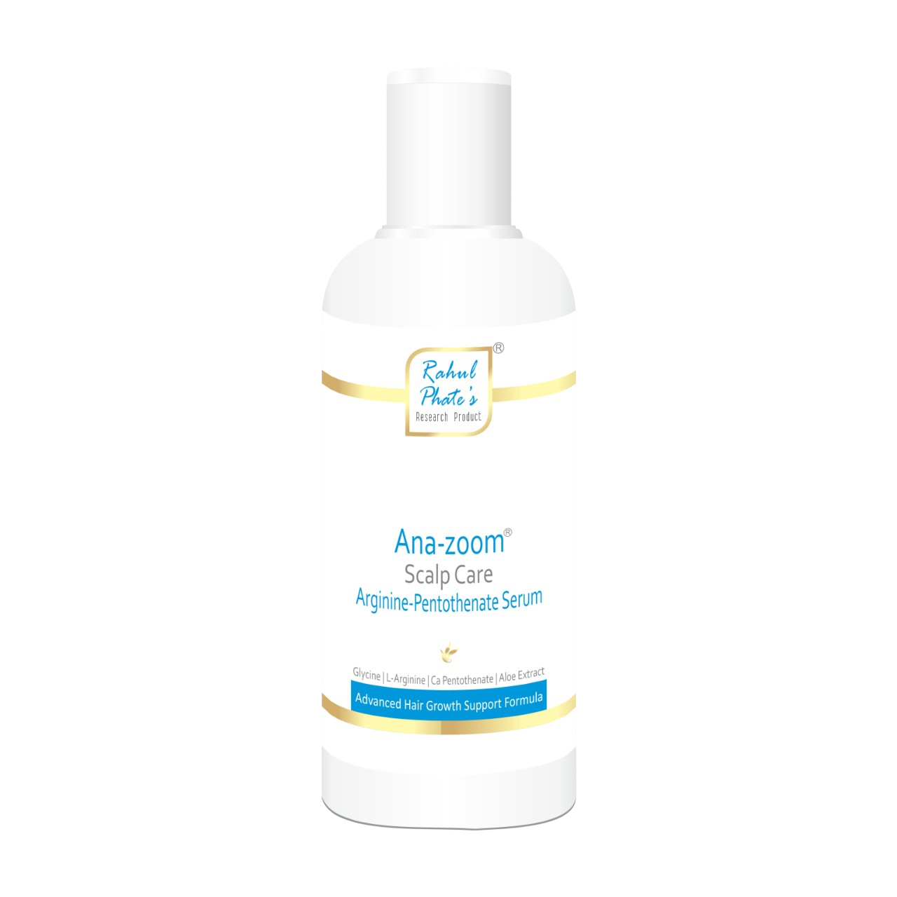 Ana-Zoom Scalp Care with Arginine-Pentothenate Serum 100 ml