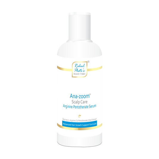 Ana-Zoom Scalp Care with Arginine-Pentothenate Serum 100 ml