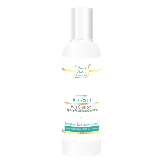 Ana-Zoom Hair Cleanser Arginine-Pentothenate Shampoo