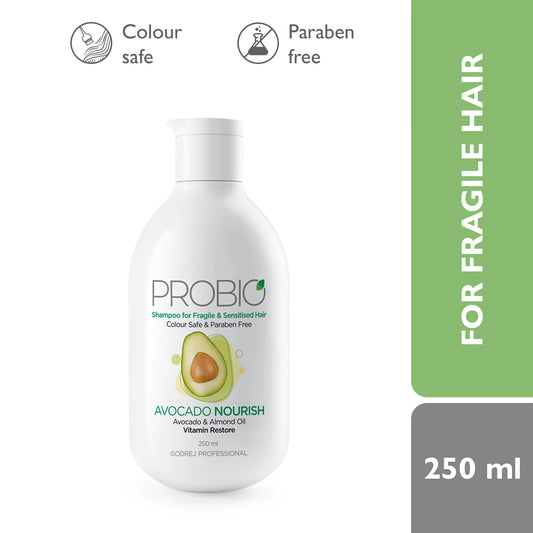 Probio Avocado Nourish Shampoo